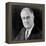 Franklin Delano Roosevelt, circa 1933-Elias Goldensky-Framed Stretched Canvas