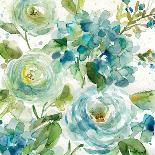 Seaglass Garden I-Franklin Elizabeth-Art Print