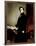 Franklin Pierce-George P.A. Healy-Framed Giclee Print