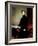 Franklin Pierce-George P.A. Healy-Framed Premium Giclee Print