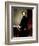 Franklin Pierce-George P.A. Healy-Framed Giclee Print