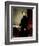 Franklin Pierce-George P.A. Healy-Framed Giclee Print