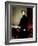 Franklin Pierce-George P.A. Healy-Framed Giclee Print