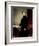 Franklin Pierce-George P.A. Healy-Framed Giclee Print