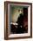 Franklin Pierce-George P.A. Healy-Framed Giclee Print