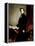 Franklin Pierce-George P.A. Healy-Framed Premier Image Canvas