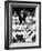 Franklin Roosevelt with His School Baseball Team in Groton, Massachusetts, 1898-null-Framed Photo