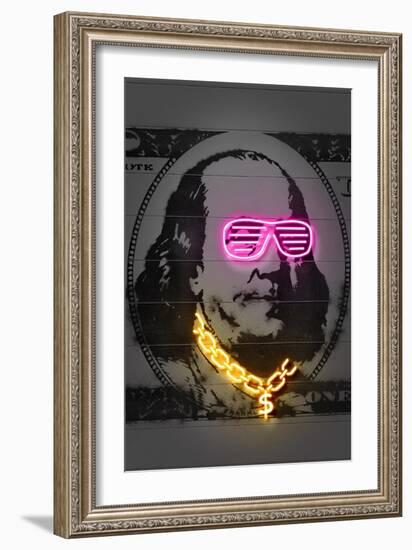 Franklin-Octavian Mielu-Framed Art Print