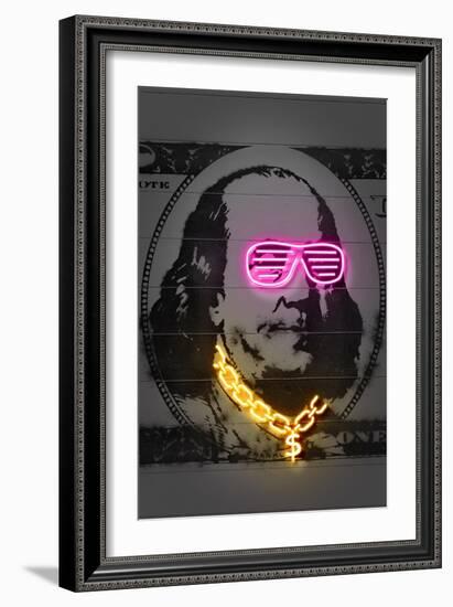 Franklin-Octavian Mielu-Framed Art Print