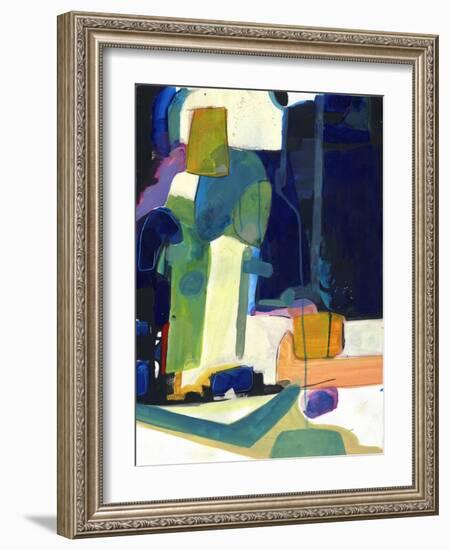 Franklyn-Smith Haynes-Framed Art Print