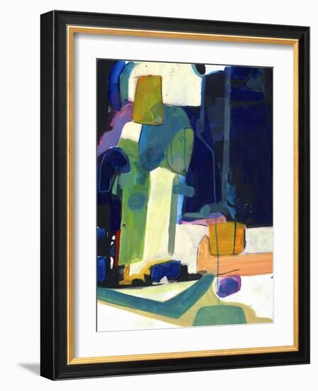 Franklyn-Smith Haynes-Framed Art Print