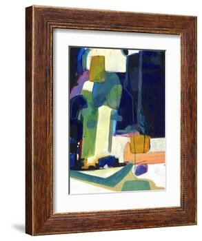 Franklyn-Smith Haynes-Framed Art Print