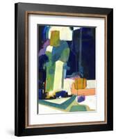 Franklyn-Smith Haynes-Framed Art Print