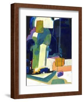 Franklyn-Smith Haynes-Framed Art Print