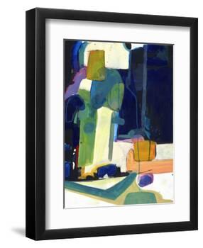 Franklyn-Smith Haynes-Framed Art Print