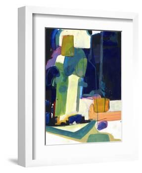 Franklyn-Smith Haynes-Framed Art Print