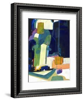 Franklyn-Smith Haynes-Framed Art Print