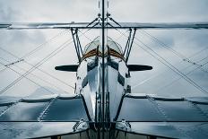 Biplane-frankpeters-Photographic Print