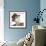 Franky-Ines Kouidis-Framed Premium Giclee Print displayed on a wall