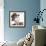 Franky-Ines Kouidis-Framed Premium Giclee Print displayed on a wall