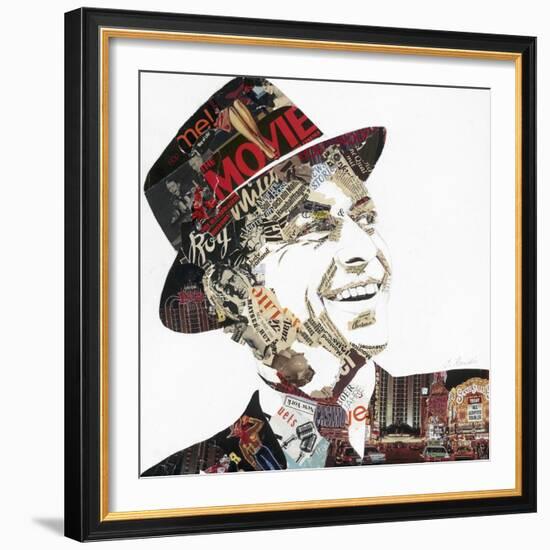 Franky-Ines Kouidis-Framed Premium Giclee Print