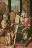 Allegory of the Trinity-Frans Floris-Giclee Print