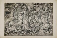 The Allegory of Touch, C1516-1570-Frans Floris-Giclee Print