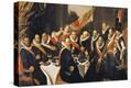 Stretched Canvas Print