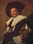 Laughing Child, c.1620-5-Frans Hals-Giclee Print