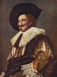 'The Laughing Cavalier', 1624, (c1915)-Frans Hals-Giclee Print