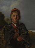 The Fisher Boy, 1630-1633-Frans I Hals-Giclee Print