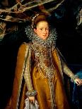 Anne of Austria (1601-66)-Frans II Pourbus-Framed Giclee Print