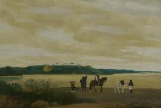 An Extensive Landscape in Brazil with the Portuguese Residence, the Church and the Casa-Grande,…-Frans Jansz Post-Giclee Print