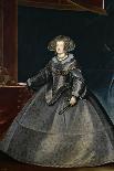 Mariana of Austria, Ca. 1646-Frans Luyckx-Mounted Giclee Print