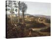 Stretched Canvas Print