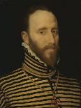 Portrait of Alessandro Farnese-Frans Pourbus I-Giclee Print