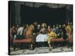 Stretched Canvas Print