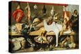 Stretched Canvas Print