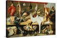 Stretched Canvas Print