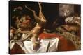 Stretched Canvas Print