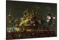 Stretched Canvas Print