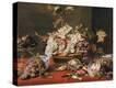 Stretched Canvas Print