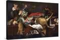 Stretched Canvas Print