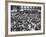 Frantic Day at the New York Stock Exchange During the Market Crash-Yale Joel-Framed Photographic Print