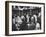 Frantic Day at the New York Stock Exchange During the Market Crash-Yale Joel-Framed Photographic Print