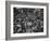 Frantic Day at the New York Stock Exchange During the Market Crash-Yale Joel-Framed Photographic Print