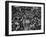 Frantic Day at the New York Stock Exchange During the Market Crash-Yale Joel-Framed Photographic Print