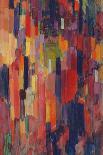 View from a Carriage Window-Frantisek Kupka-Giclee Print