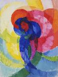 Amorpha Fugue in Two Colors II-Frantisek Kupka-Giclee Print
