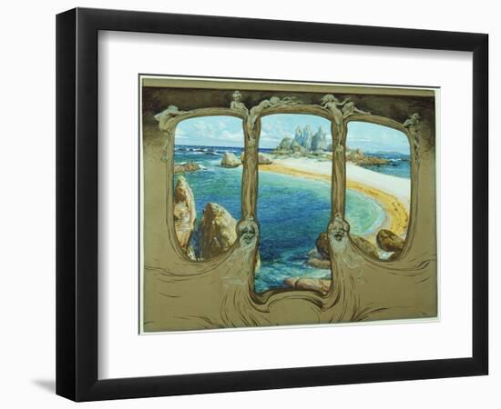 Giclee Print, , large